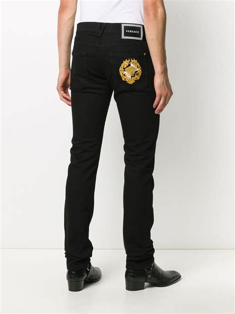 gianni versace jeans men's low price|Versace wardrobe sale.